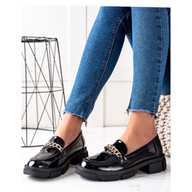 Goodin Musta Muoti Loaferit 2