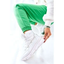 Lämpimät lumisaappaat Big Star II274463 Valkoinen 1