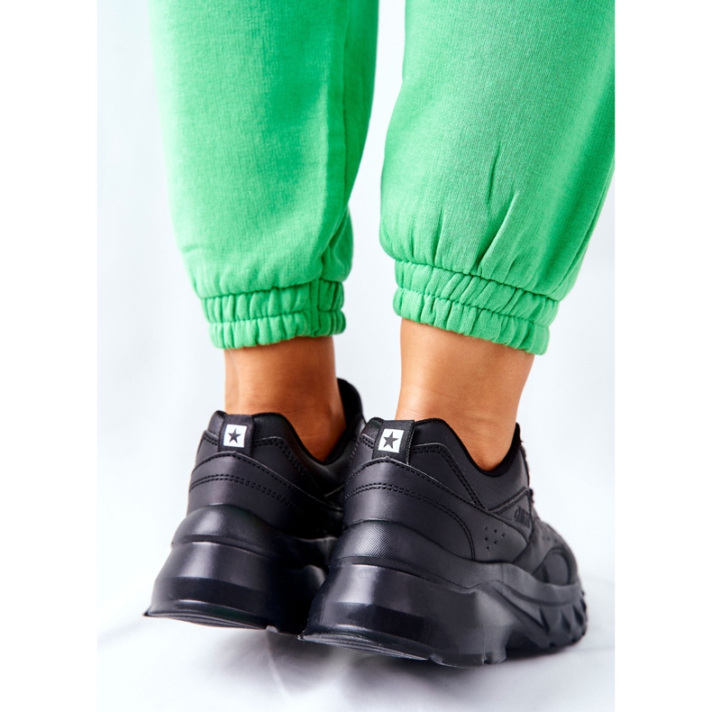 Urheilukengät Big Star II274287 Musta 1