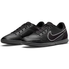 Nike Tiempo Legend 9 Club Ic M DA1189004 jalkapallokengät musta musta 2