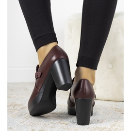 Maroon puhuu Hersilian viestistä punainen 1