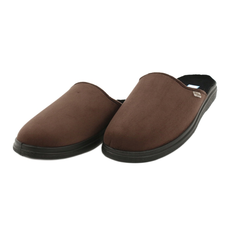 Befado miesten kengät pu 132M009 ruskea 3