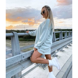 Tyylikkäät valkoiset Graal -saappaat valkoinen 1