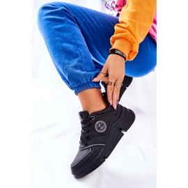 Urheilukengät Big Star II274313 mustalla alustalla 1