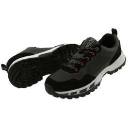 Big Star Miesten urheilukengät Harmaa ja musta II174140 3