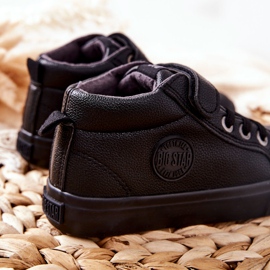 Lasten korkokengät Big Star EE374001 Musta 1