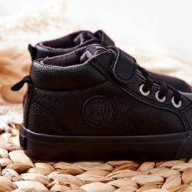 Lasten korkokengät Big Star EE374001 Musta 2