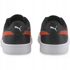 Naisten urheilukengät Puma Smash V2 L 365170 22 MUSTA 4