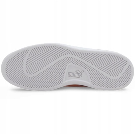 Naisten urheilukengät Puma Smash V2 L 365170 22 MUSTA 5