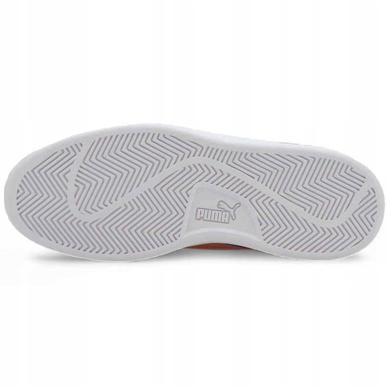 Naisten urheilukengät Puma Smash V2 L 365170 22 MUSTA 5