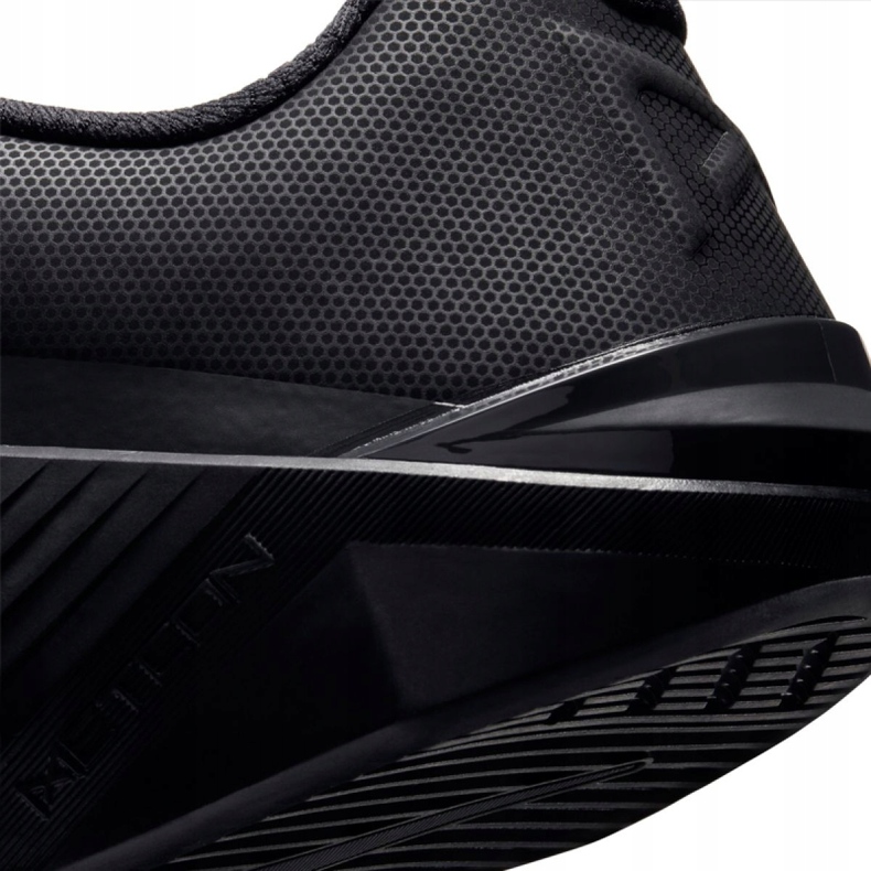 Nike Metcon 6 M CK9388-001 -harjoituskengät musta 4
