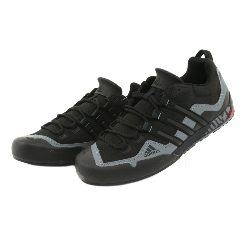 Kengät adidas Terrex Swift Solo M D67031 musta harmaa 3