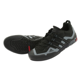 Kengät adidas Terrex Swift Solo M D67031 musta harmaa 5