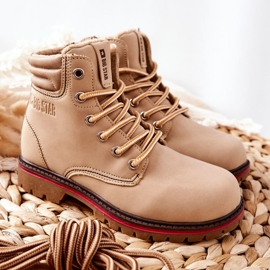 Lastenperät Big Star BB374126BS Beige 1