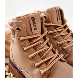 Lastenperät Big Star BB374126BS Beige 2