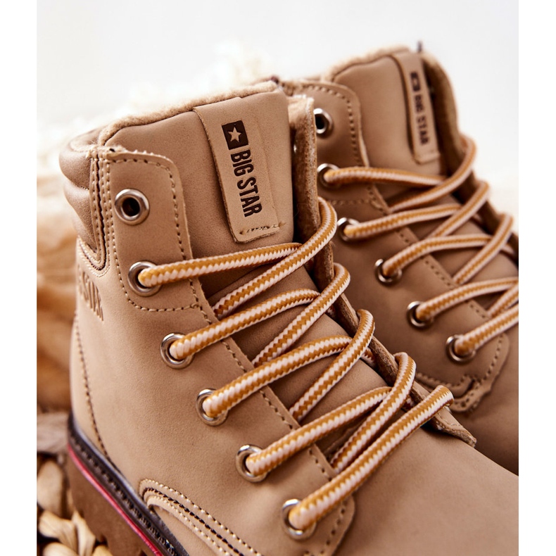 Lastenperät Big Star BB374126BS Beige 2