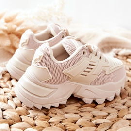 FR1 Lasten lenkkarit Jasno Beżowe Freak Out beige 2