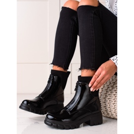 Goodin Kevyet liukuvat työntekijät musta 1