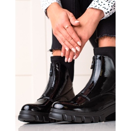 Goodin Kevyet liukuvat työntekijät musta 2