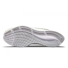 Nike Air Zoom Pegasus 38 M CW7356-700 juoksukenkä valkoinen vihreä 2