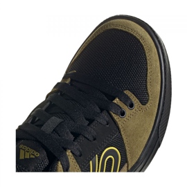 Adidas Five Ten Freerider M FW2841 kengät musta vihreä 2