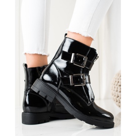 Sixth Sense Satunnaiset työntekijät liukusäätimellä musta 1