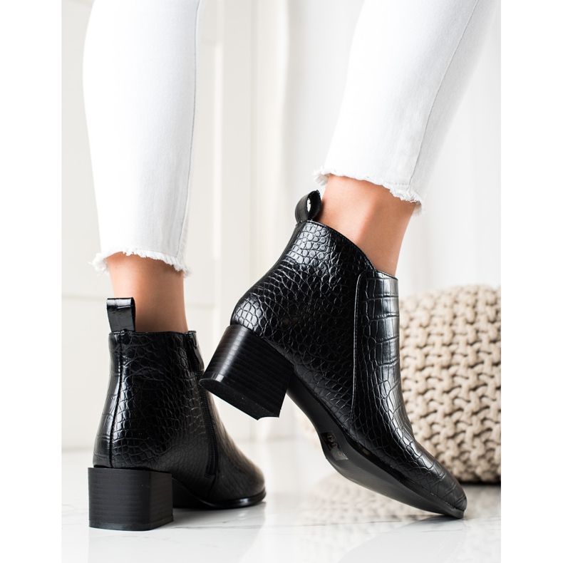 Filippo Rento korkokengät musta 1