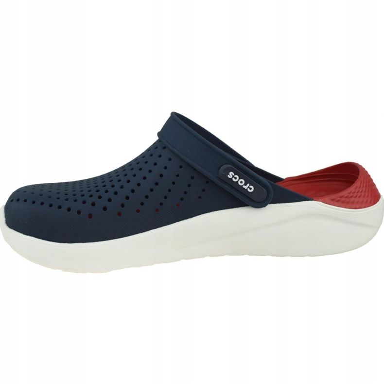 Crocs LiteRide Clog 204592-4CC tummansininen 1