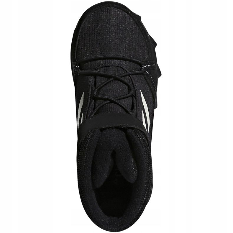 Adidas Terrex Snow Cf Cp Cw Jr S80885 kengät musta 2