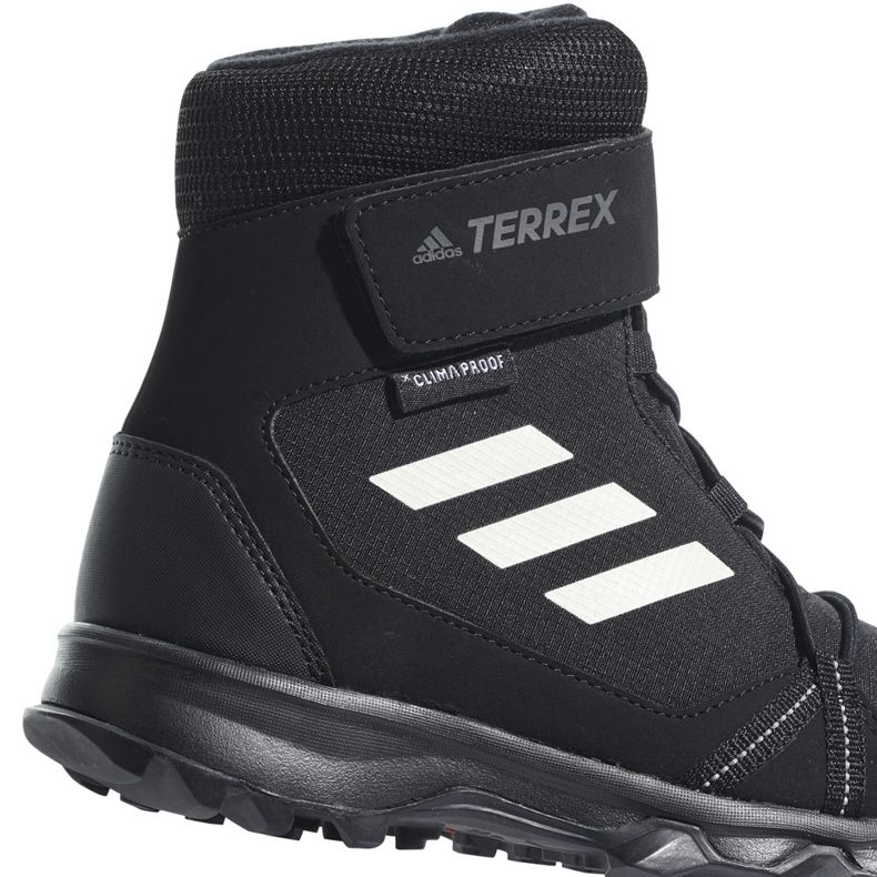Adidas Terrex Snow Cf Cp Cw Jr S80885 kengät musta 4