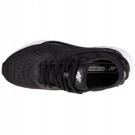 4F Naisten urheilu W D4L21-OBDS301 20S musta 2