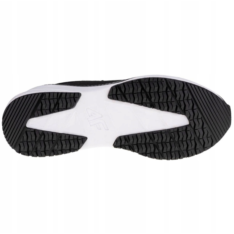 4F Naisten urheilu W D4L21-OBDS301 20S musta 3