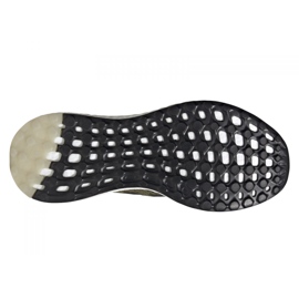 Adidas Pureboost 21 M GY5101 juoksukengät musta vihreä 2