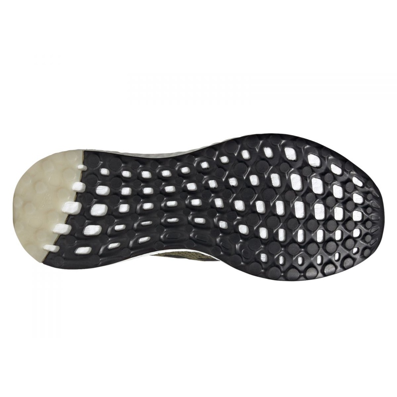 Adidas Pureboost 21 M GY5101 juoksukengät musta vihreä 2