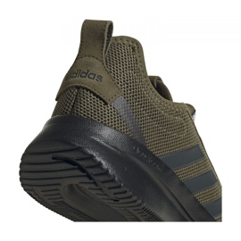 Adidas Lite Racer Rebold M H00676 kengät musta vihreä 2