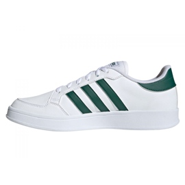 Kengät adidas Breaknet M H01958 valkoinen 1