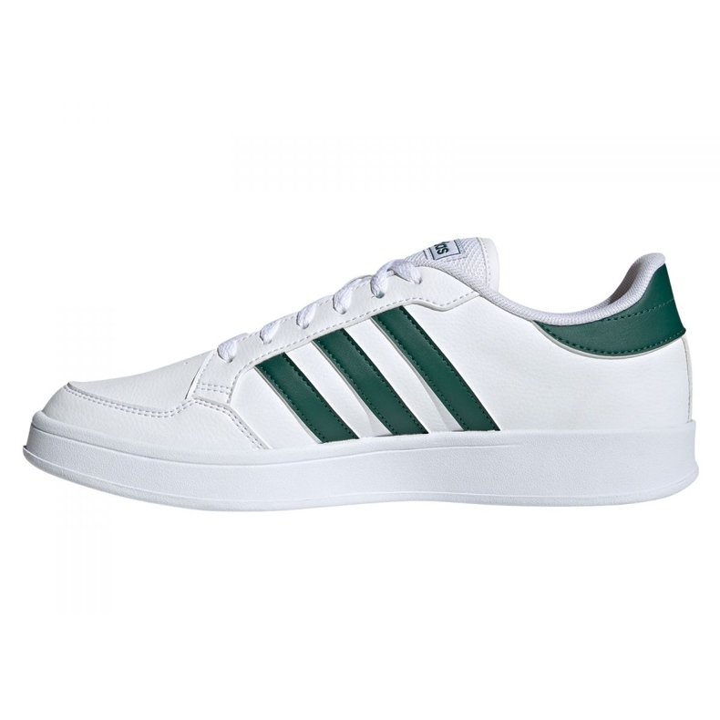 Kengät adidas Breaknet M H01958 valkoinen 1