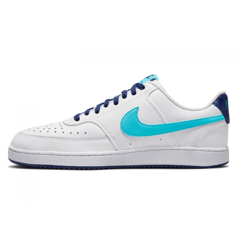 Nike Court Vision Low Nba M DM1187-100 valkoinen 1