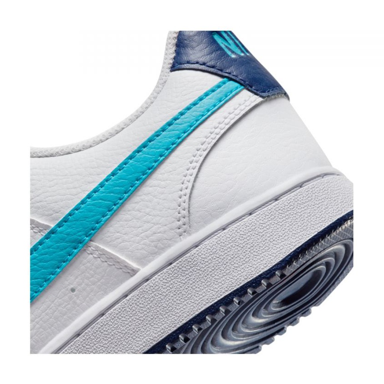 Nike Court Vision Low Nba M DM1187-100 valkoinen 2