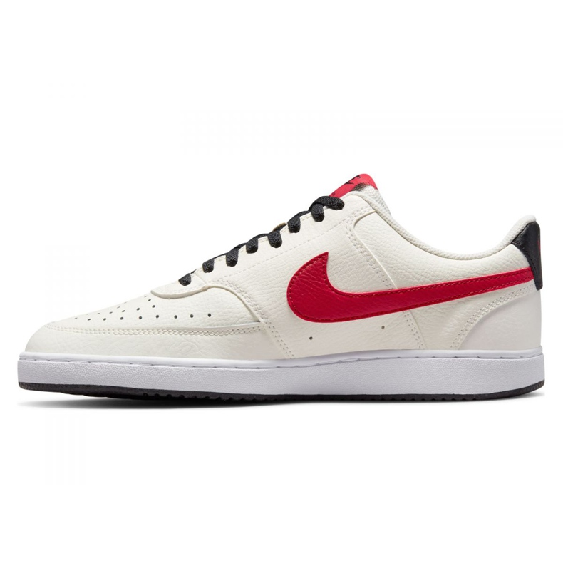 Nike Court Vision Low Nba M DM1187-101 valkoinen 1