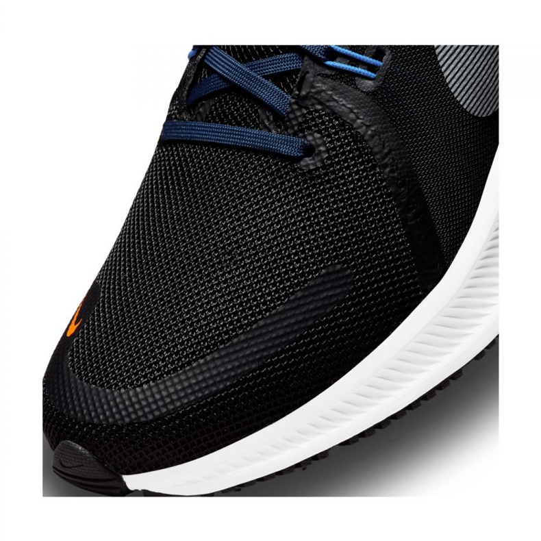Nike Quest 4 M DA1105-004 juoksukenkä musta 2