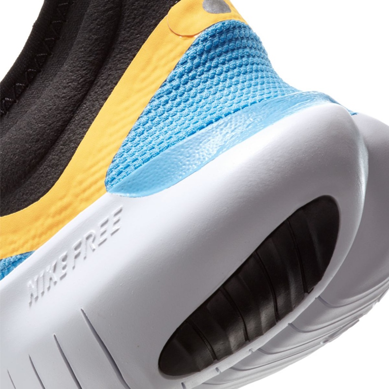 Nike Free Rn 5.0 M AQ1289-013 kenkä musta 1