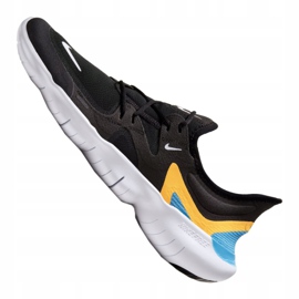 Nike Free Rn 5.0 M AQ1289-013 kenkä musta 4
