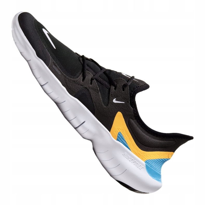 Nike Free Rn 5.0 M AQ1289-013 kenkä musta 4