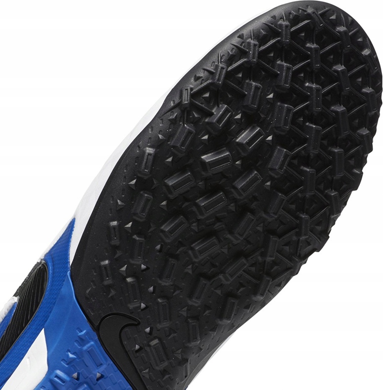 Nike Tiempo Legend 8 Pro Tf M AT6136 104 jalkapallokengät valkoinen 5