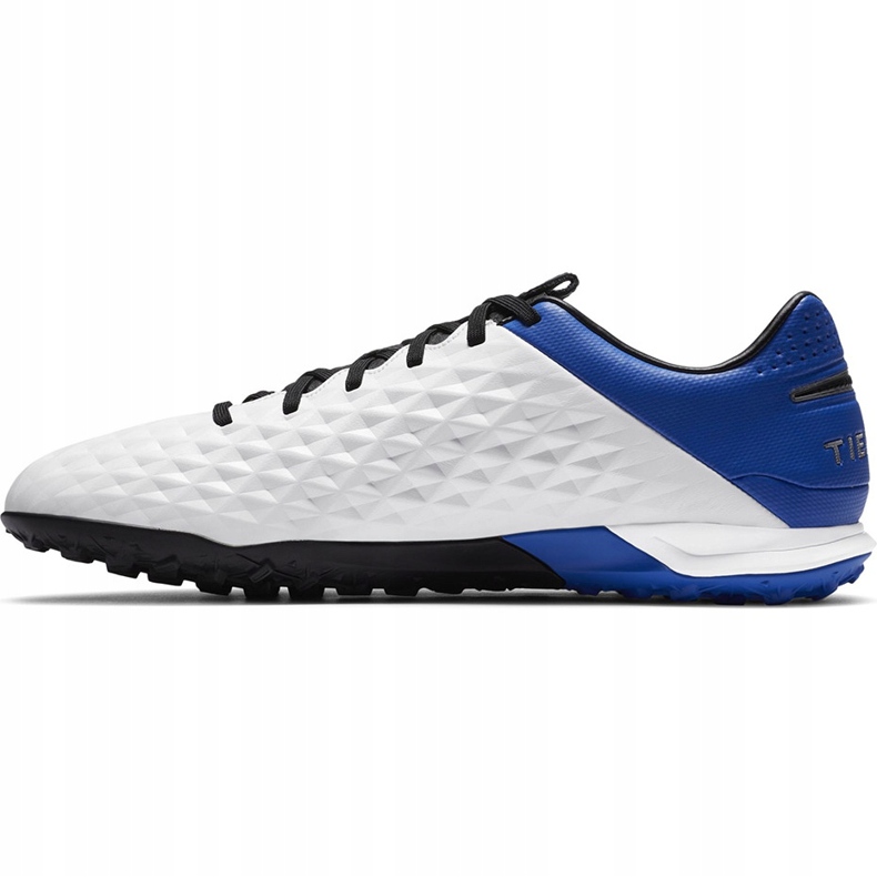 Nike Tiempo Legend 8 Pro Tf M AT6136 104 jalkapallokengät valkoinen 1