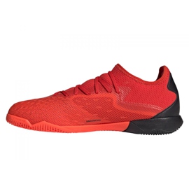 Adidas Predator Freak.3 Low In M FY7861 jalkapallokengät punainen punainen 1