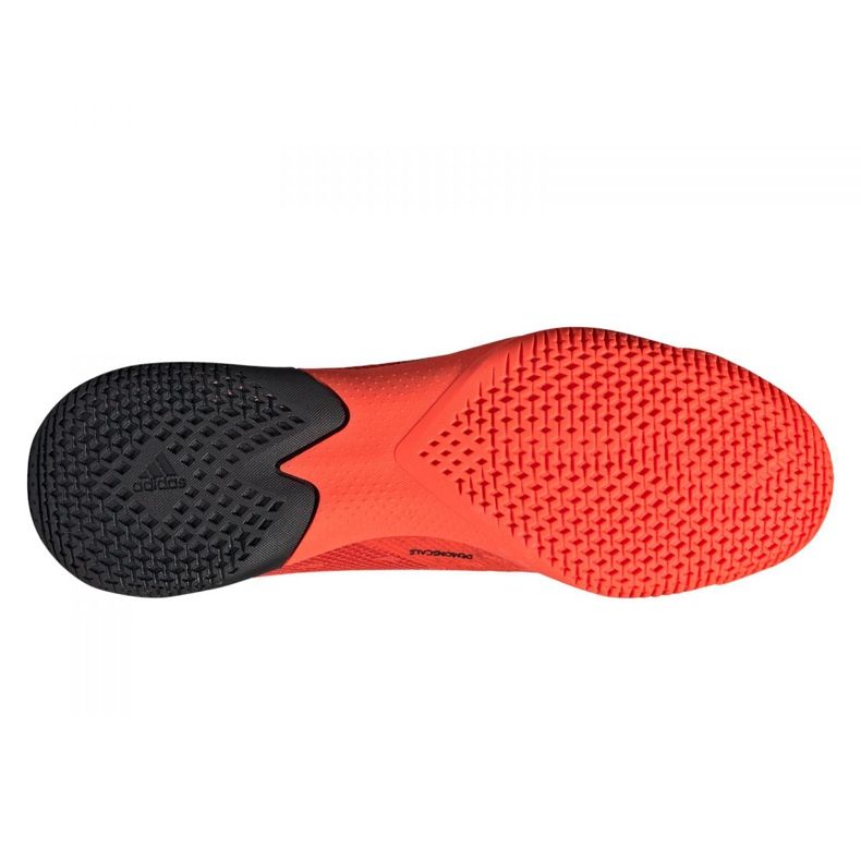 Adidas Predator Freak.3 Low In M FY7861 jalkapallokengät punainen punainen 2