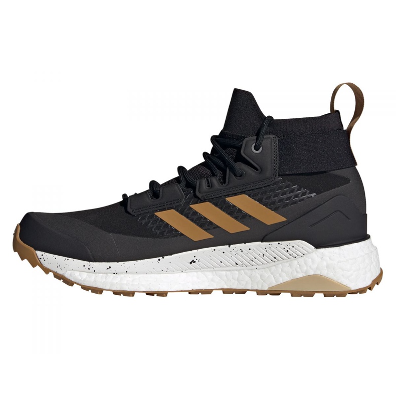 Adidas Terrex Free Hiker Gtx M FZ2507 kengät musta 1