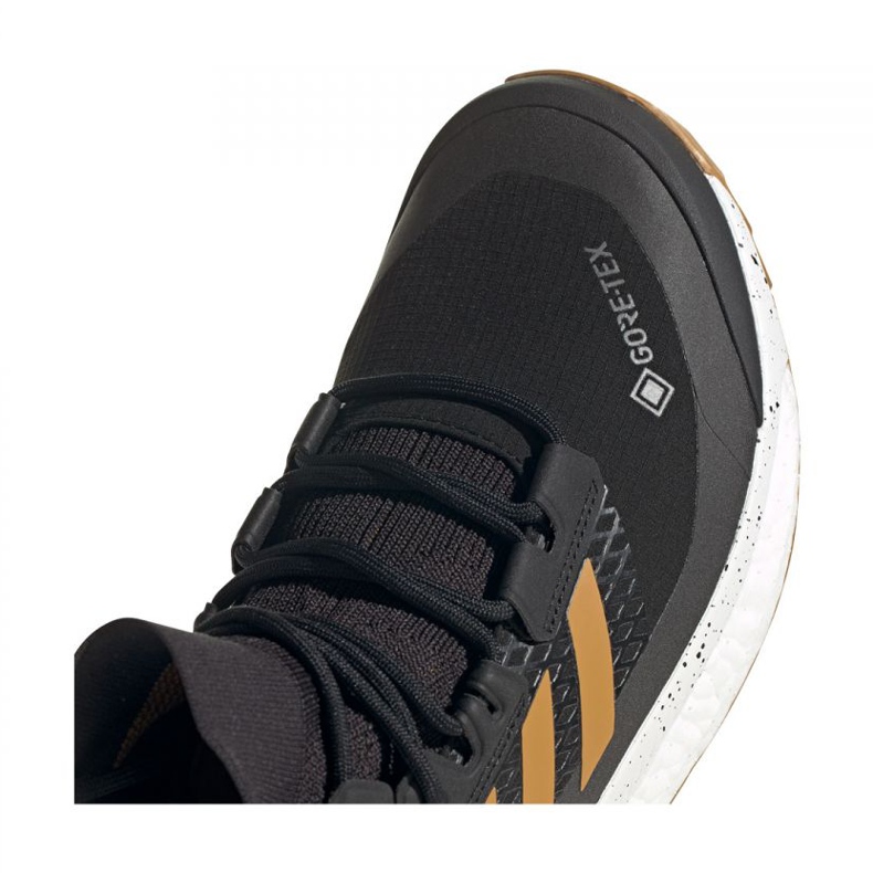 Adidas Terrex Free Hiker Gtx M FZ2507 kengät musta 2